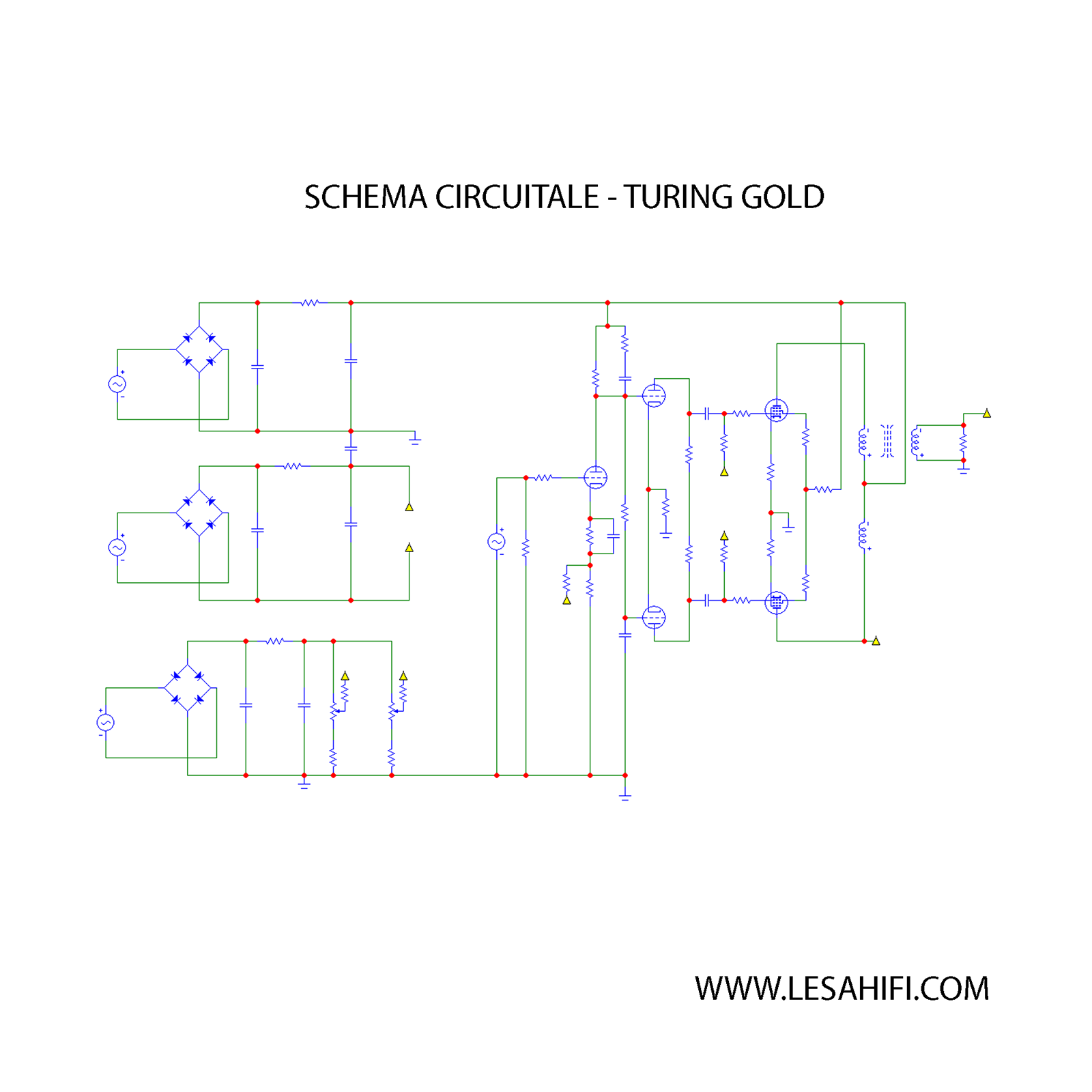 TURING GOLD