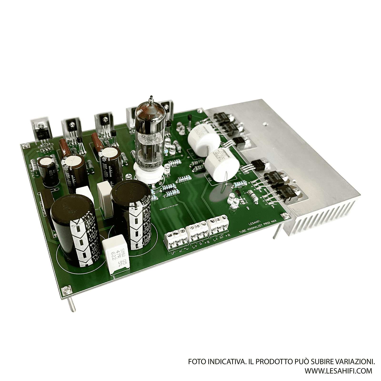 TUBE MINIMALIST PRO MAX