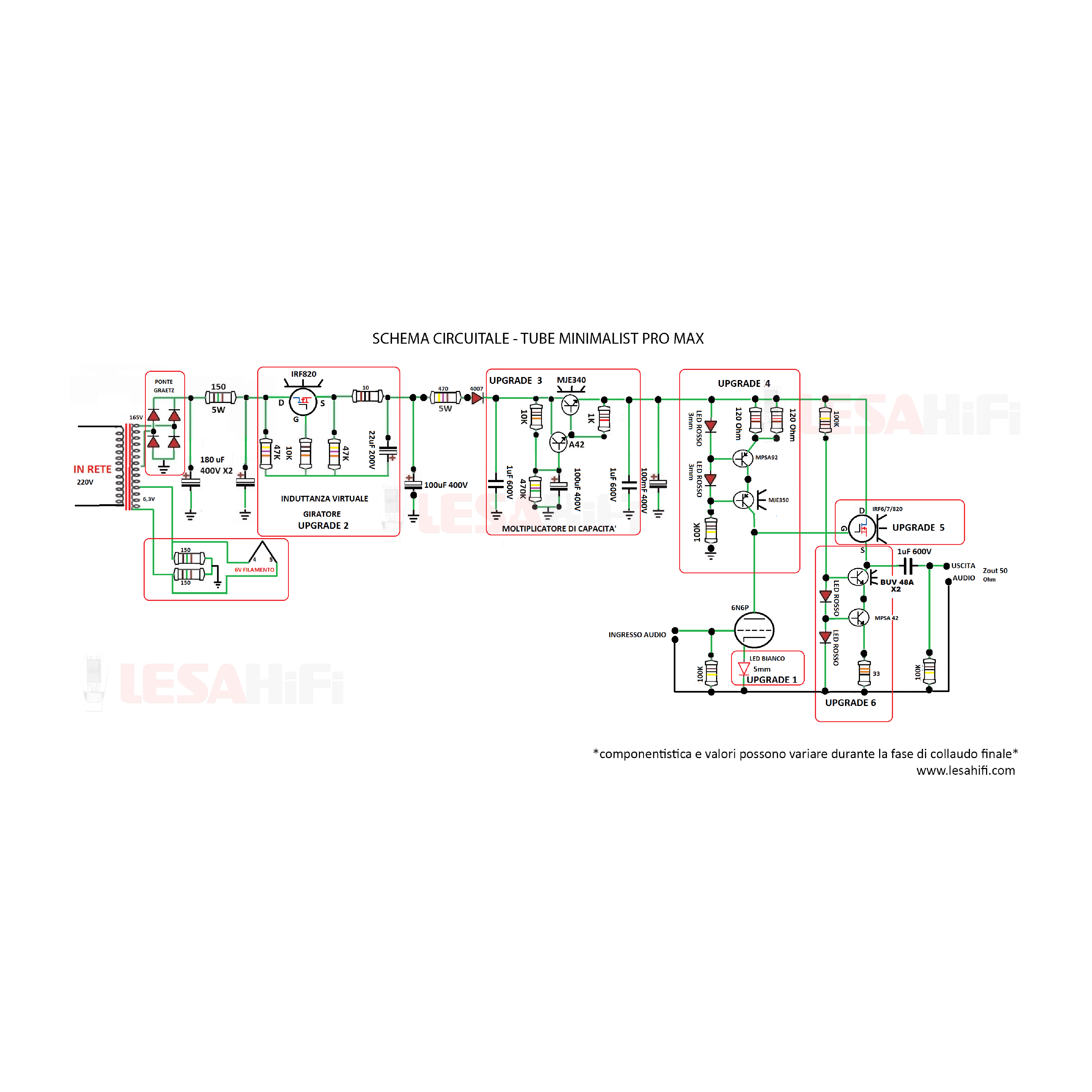 TUBE MINIMALIST PRO MAX