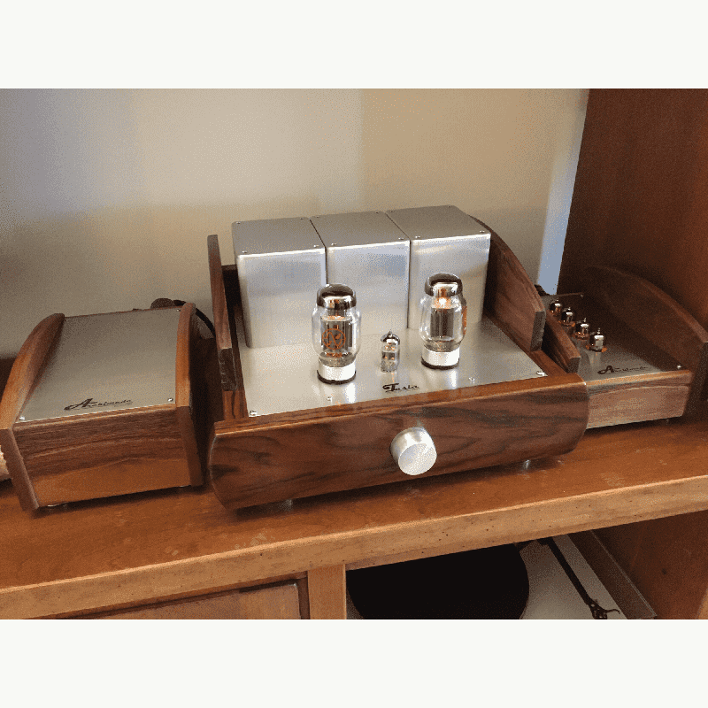 Preamp phono 