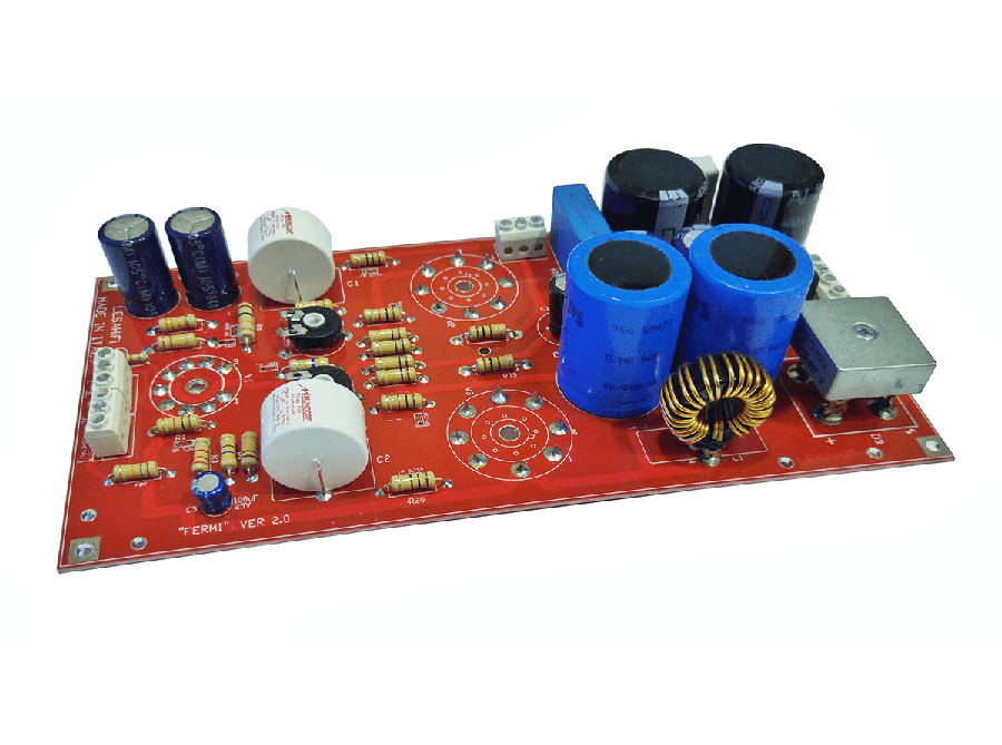 FERMI 2.0 (15/25W Parallelo)