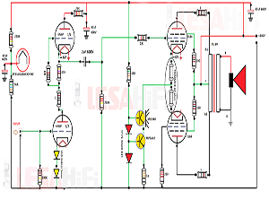 RIEMANN (8W Mono SIPP)