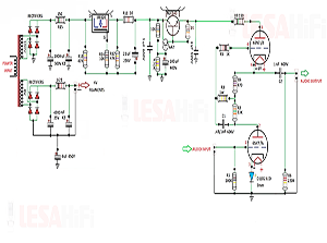 FARADAY GOLD (Mu-Follower)