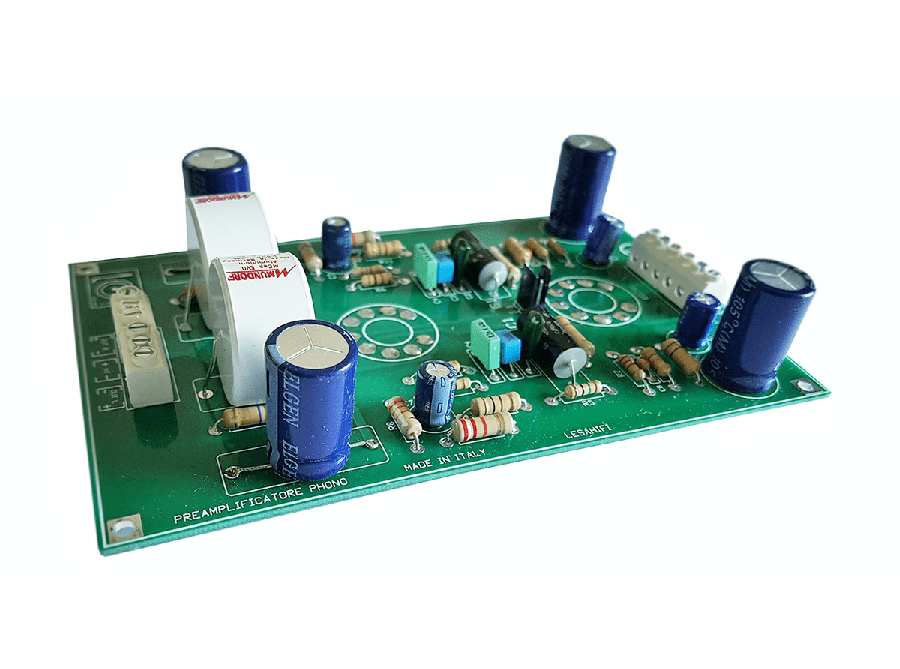 VOLTA (Phono)